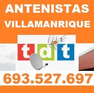 Antenistas Villamanrique del Tajo