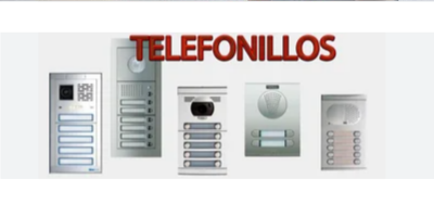 Reparacion de Telefonillos Villamanrique del Tajo